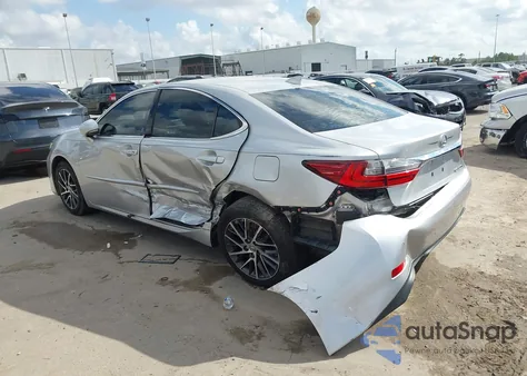 2016 Lexus Es 350 from USA, damaged, VIN JTHBK1GG9G2221637